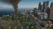 SimCity - Brandneuer Trailer präsentiert das Katastrophen-Szenario