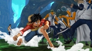 One Piece: Pirate Warriors - Erscheinungsdatum zum Debut der Strohhut-Piraten auf der PS3 verkündet