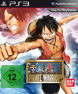 Logo for One Piece: Pirate Warriors