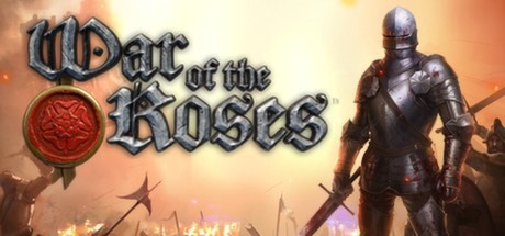 Logo for War of the Roses