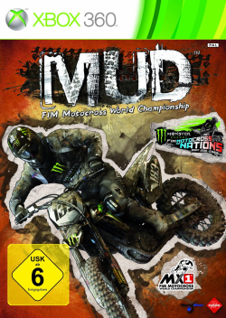 Logo for MUD: FIM Motocross World Championship