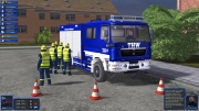 THW-Simulator 2012 - Neuer Download: Demo zur Katastrophenschutz-Simulation steht bereit