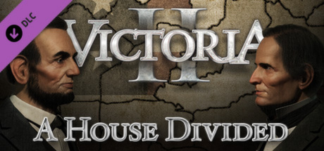 Logo for Victoria 2: A House Divided