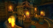 Runes of Magic: Fires of Shadowforge - Frogster gibt Details zu neuen Zonen und Instanzen für Chapter V bekannt