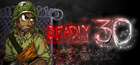 Logo for Deadly 30
