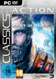 Lost Planet 3 - Peter Games bringt zwei Capcom-Action-Highlights im Mai als PC-Classics