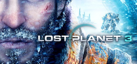 Logo for Lost Planet 3