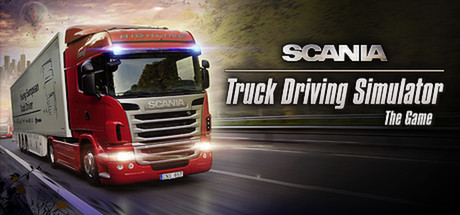 Logo for Scania Truck Driving Simulator