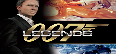 Logo for 007 Legends