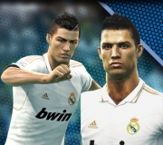 Pro Evolution Soccer 2013 - Gewinne eine exklusive Trainings-Session mit Cristiano Ronaldo