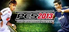 Logo for Pro Evolution Soccer 2013