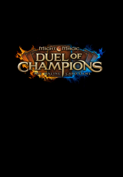 Logo for Might & Magic: Duel of Champions