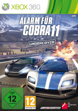 Logo for Alarm für Cobra 11: Undercover
