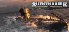 Logo for Silent Hunter Online