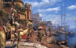 The Elder Scrolls Online - Thieves Guild seit kurzem auch für PS4 und XBox One Versionen erhältlich
