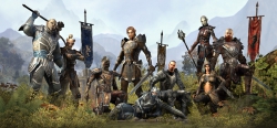 The Elder Scrolls Online - DLC-Spielerweiterung Scalebreaker und Update 23 jetzt auch für PS4 und Xbox One