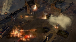 Company of Heroes 2 - Know Your Units-Videoserie startet mit Teil 1 - Der Churchill-Panzer