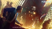 Cyberpunk 2077 - CD Projekt kündigt futuristisches RPG mit offizieller Pen&Paper-RPG Lizenz an