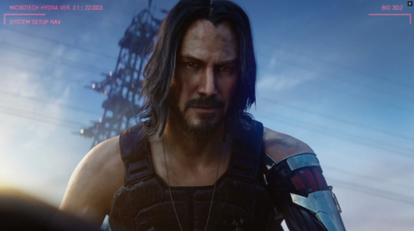 Cyberpunk 2077 - Titel hat ein Release-Date - Keanu Reeves wird Teil des Spiels