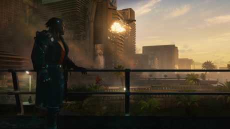 Cyberpunk 2077 - Cyberpunk 2077 für Google Stadia angekündigt - Neue Screenshots von der Gamescom