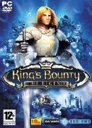 Logo for King´s Bounty: The Legend