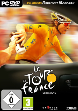 Logo for Le Tour de France: Saison 2012