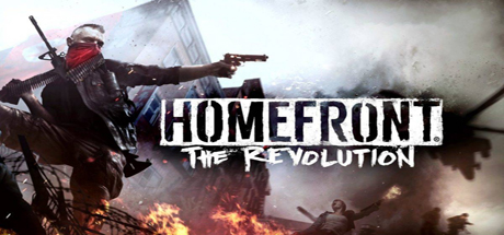 Logo for Homefront: The Revolution