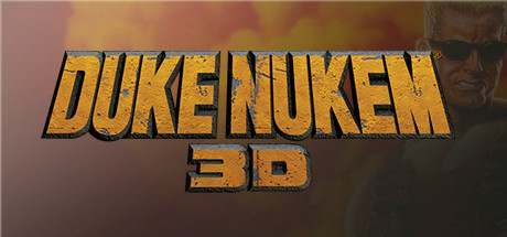 Logo for Duke Nukem 3D