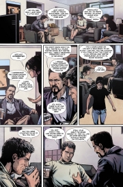 Splinter Cell: Blacklist - Graphic-Novel basierend auf der Splinter Cell-Marke angekündigt