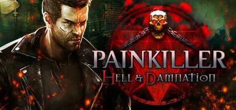 Logo for Painkiller: Hell & Damnation