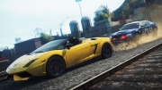 Need for Speed: Most Wanted 2012 - Neuinterpretation des erfolgreichsten Need for Speed-Teils ab heute im Handel erhältlich