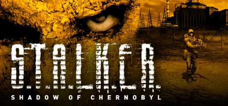 Logo for S.T.A.L.K.E.R.: Shadow of Chernobyl