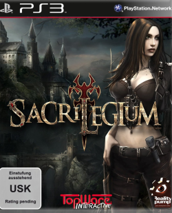 Logo for Sacrilegium