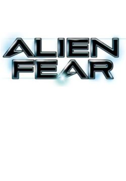 Logo for Alien Fear