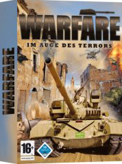Logo for Warfare: Im Auge des Terros