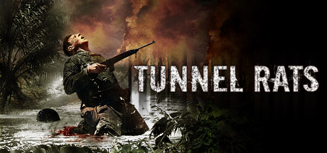 Logo for 1968 Tunnel Rats
