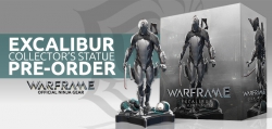 Warframe - Warframe Spielzeug und Figuren von Symbiote Studios