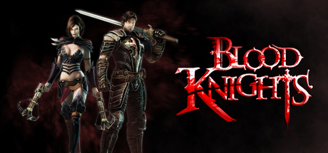 Logo for Blood Knights