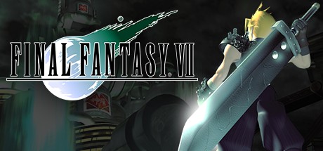 Logo for Final Fantasy VII