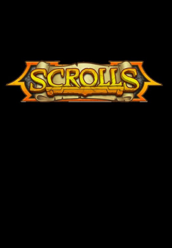 Logo for Scrolls