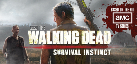 Logo for The Walking Dead: Survival Instinct