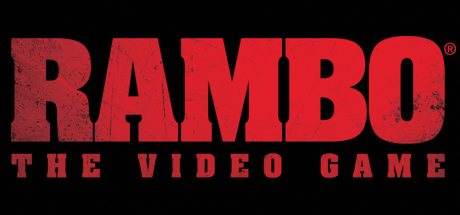 Logo for Rambo: Das Videospiel