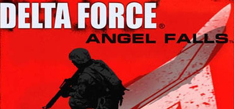 Logo for Delta Force: Angel Falls