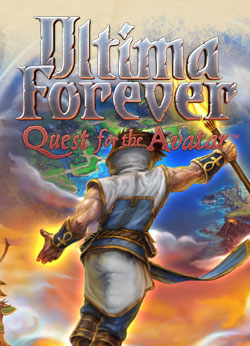 Logo for Ultima Forever: Quest for the Avatar