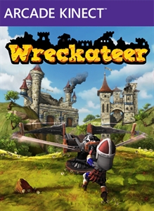 Logo for Wreckateer