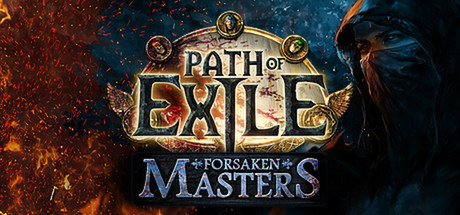 Logo for Path of Exile
