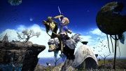 Final Fantasy XIV: A Realm Reborn - Artbook The Art of Eorzea - Another Dawn erhältlich