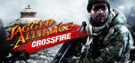 Logo for Jagged Alliance: Crossfire
