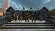 Dragon Knights Online - Neues Free2Play MMO von Aeria Games angekündigt