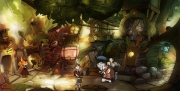 The Rabbit’s Apprentice - Daedalic Entertainment kündigt neues Adventuer um Jerry dem Magier an